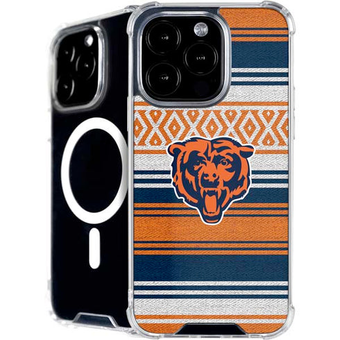 NFL Chicago Bears Trailblazer iPhone 16 Pro MagSafe Case
